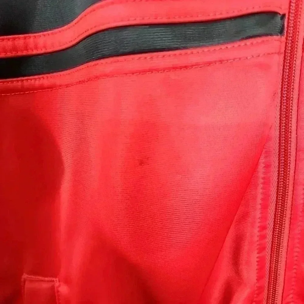 ENYCE Y2K Zip up jacket. Size Xl